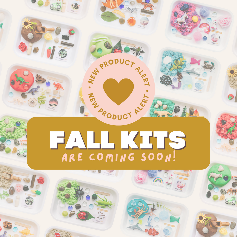 Let's Equip Our Kids with Tools to Manage Anger - Introducing the Fall Firefighter Kit!