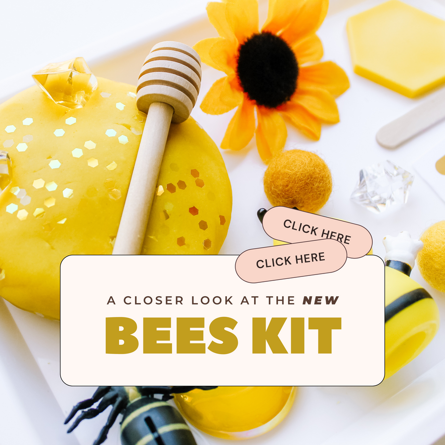 🍯Buzz Into This New Kit! 🐝
