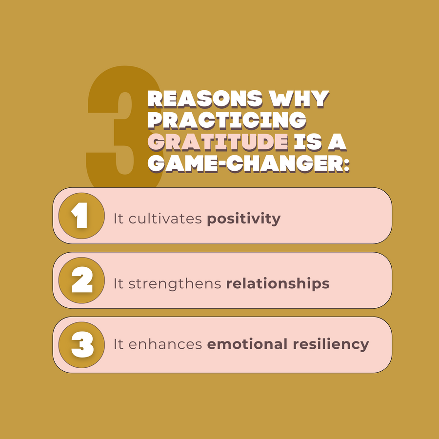Nurture Mental Wellbeing Through Gratitude:
