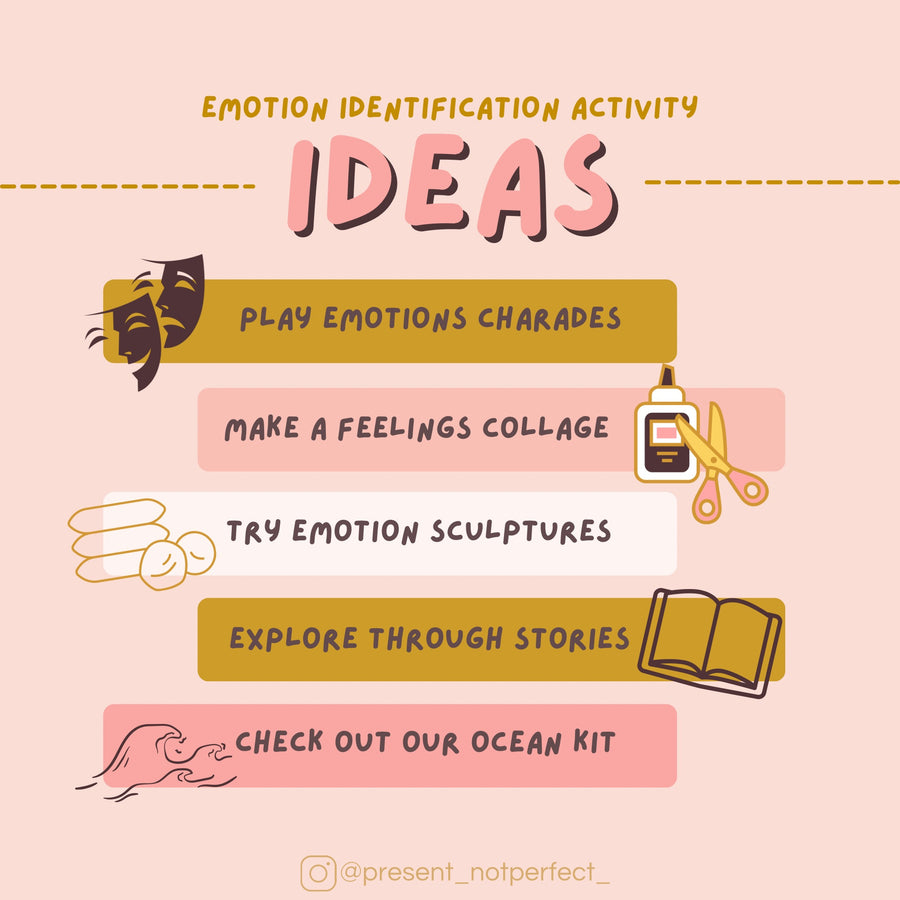 Exploring Emotions Through Play