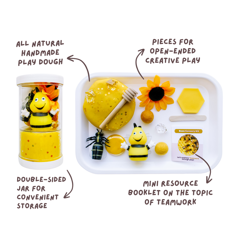 COMING SOON: Bees Sensory Kit