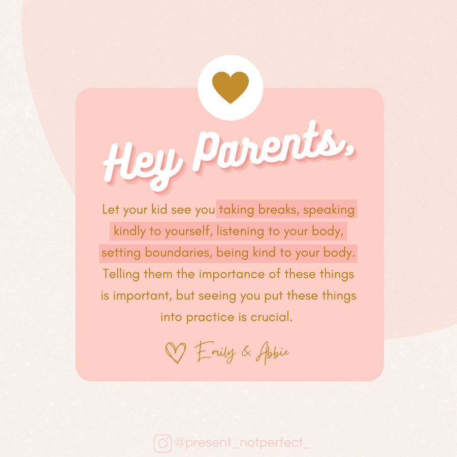 Hey Parents!
