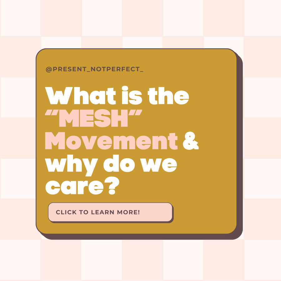 🧠💪Powerful Play: Learn More about the MESH Movement✨