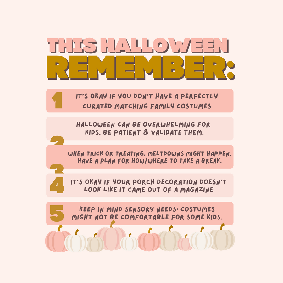 This Halloween, Remember…