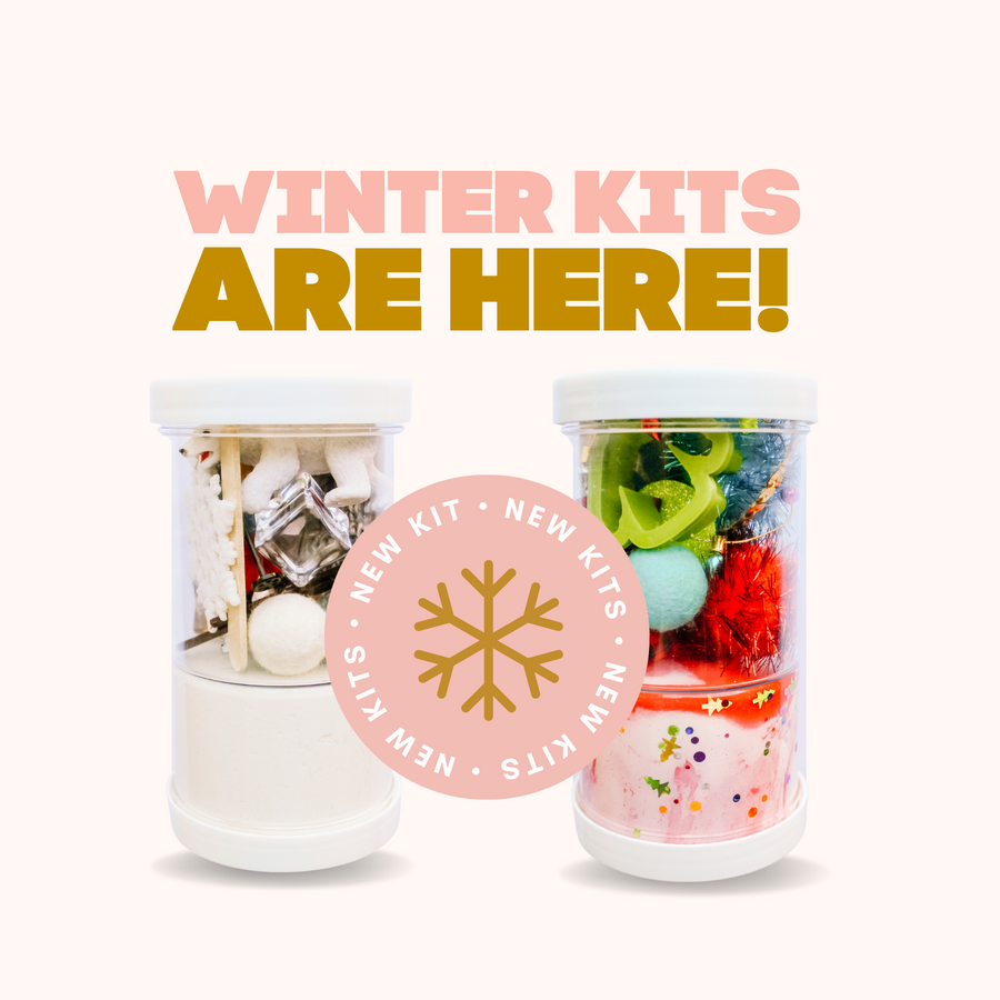✨Winter Kits Are HERE!❄️🧊