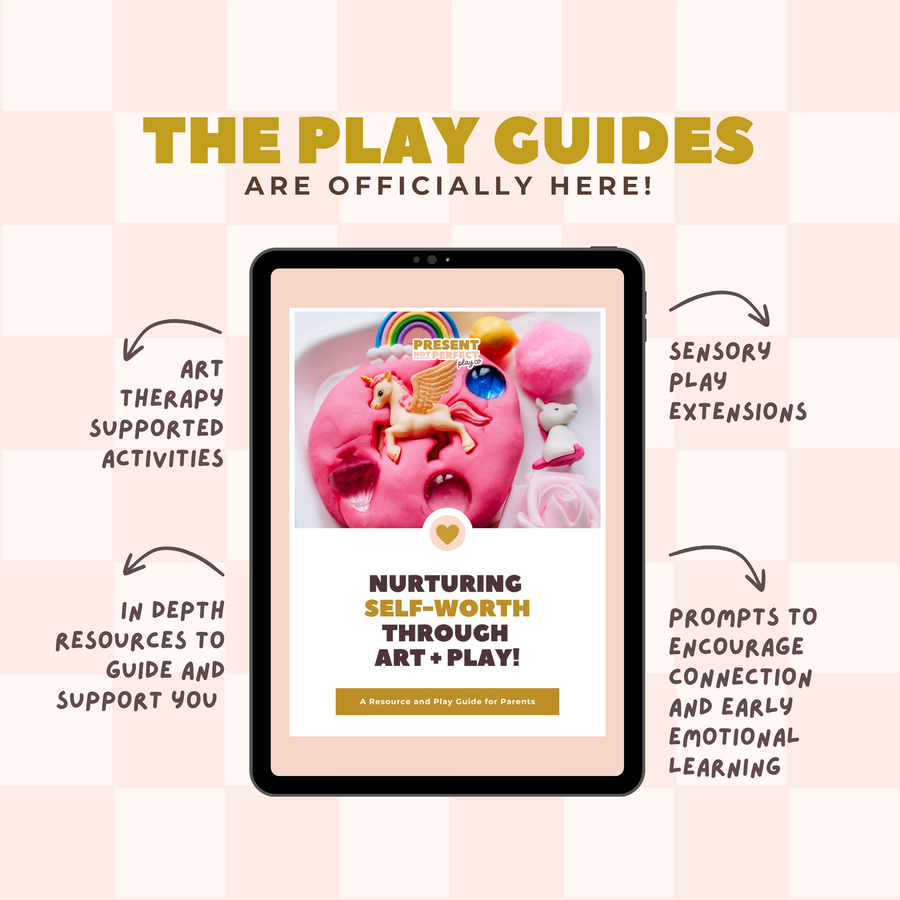 The Play Guides are HERE! 🤩