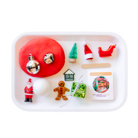 Christmas Market Sensory Kit