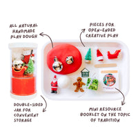 Christmas Market Sensory Kit