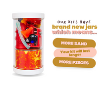 Load image into Gallery viewer, Firefighting Sensory Kit
