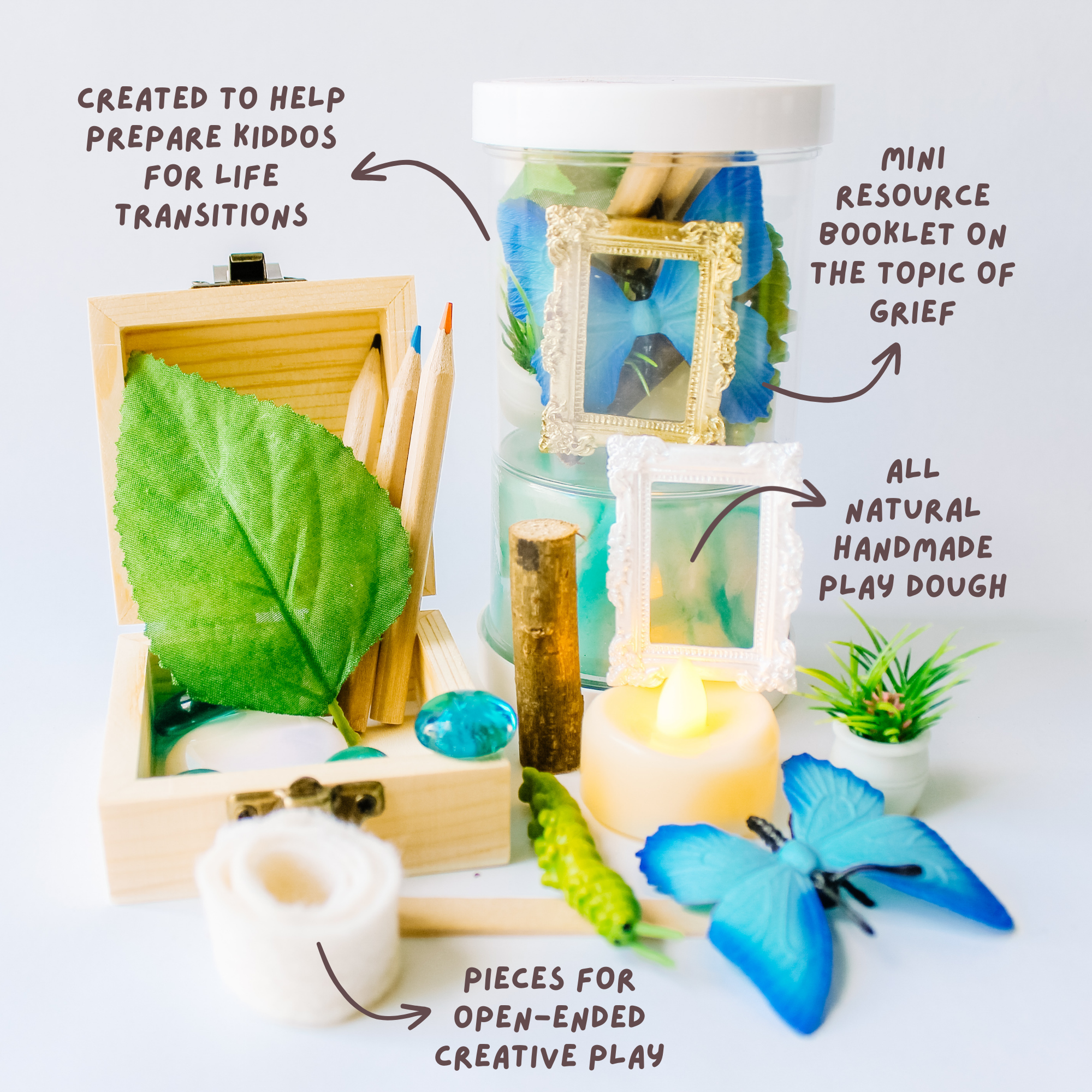 Grief Sensory Kit