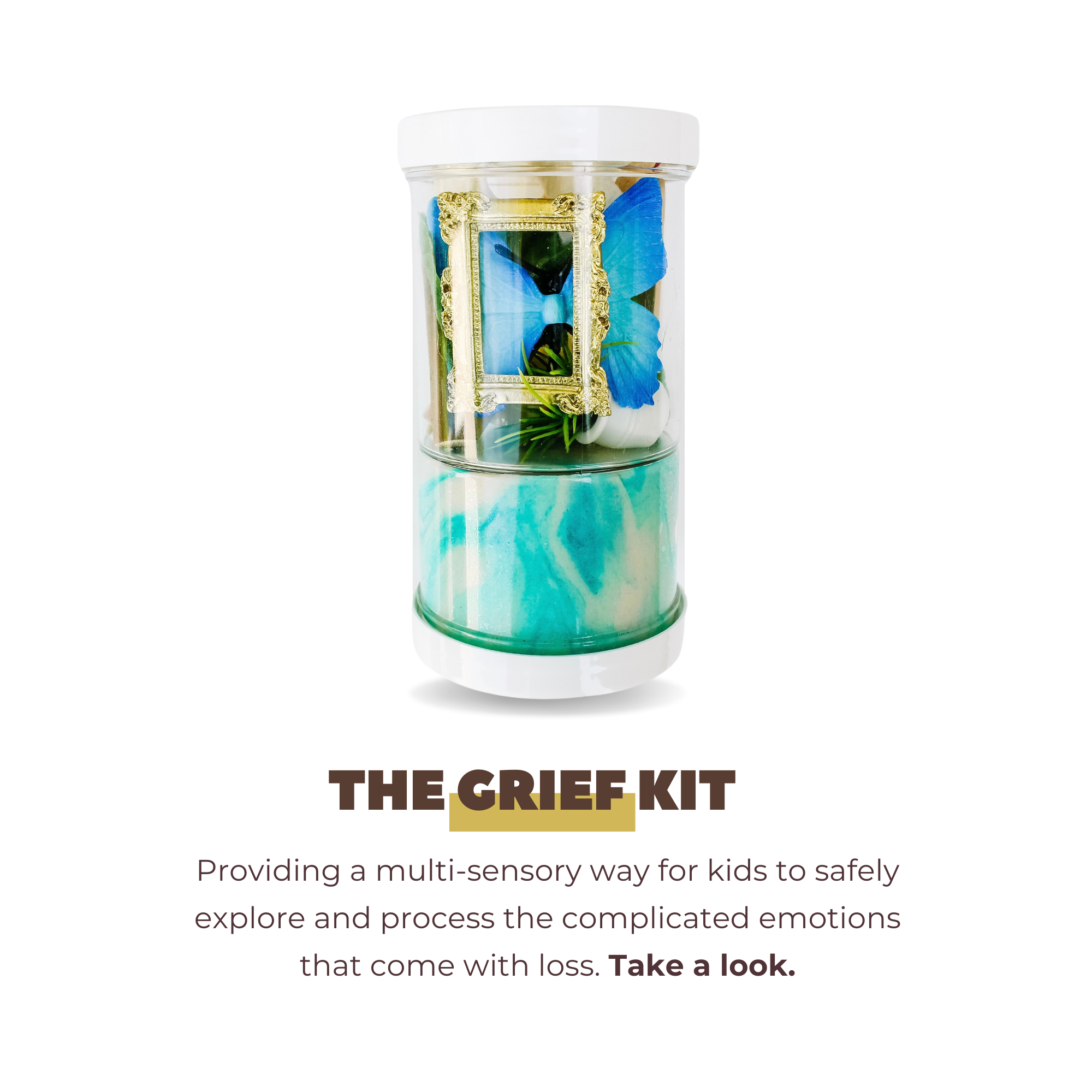 Grief Sensory Kit