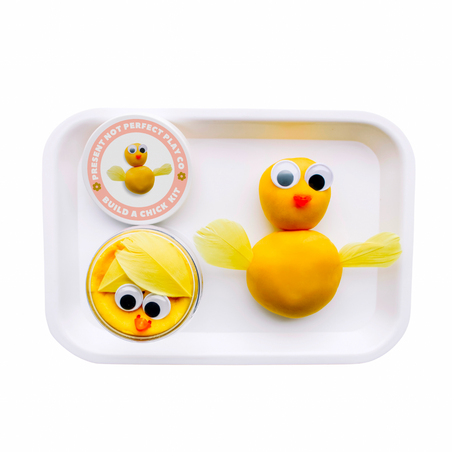 Build-A-Chick Mini Sensory Kit