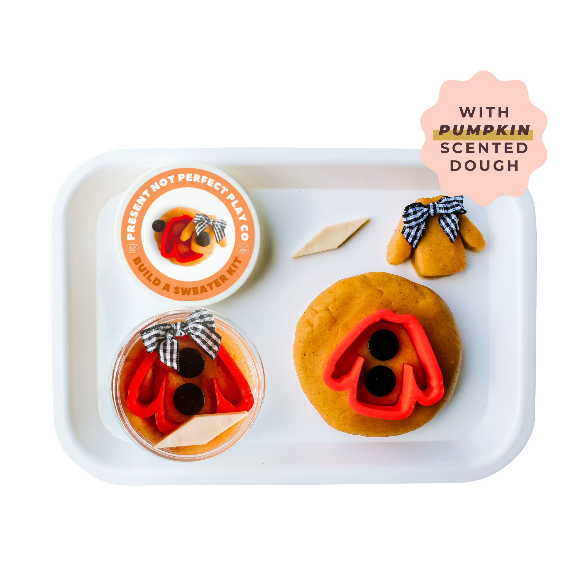 Sweater Weather Mini Sensory Kit