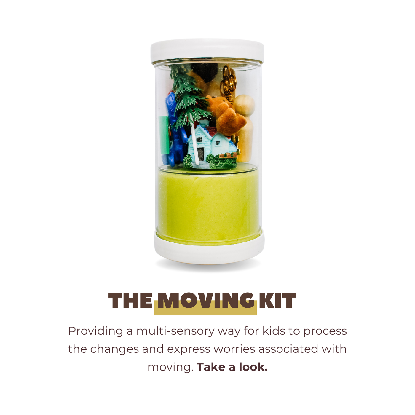 Moving Sensory Kit