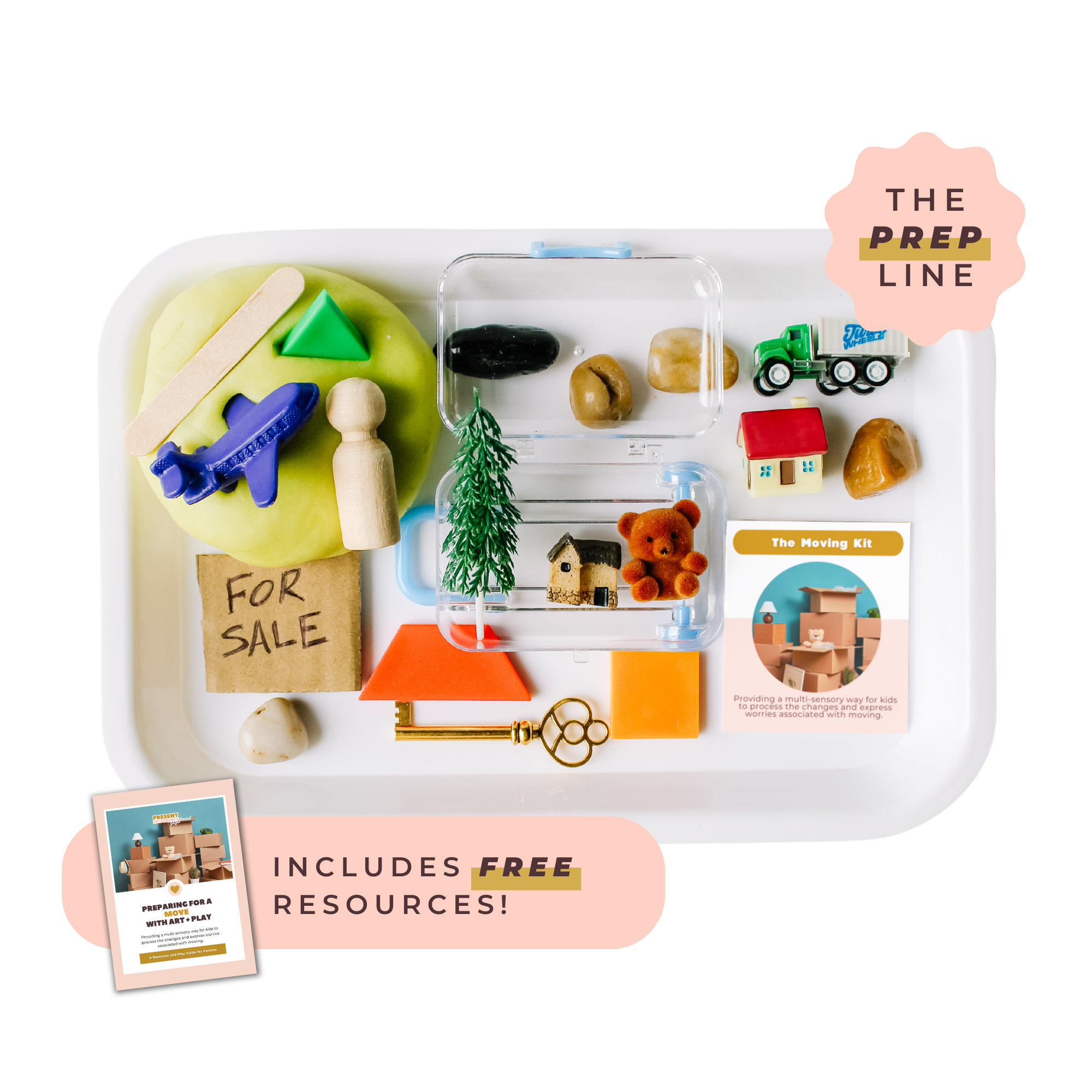 Moving Sensory Kit