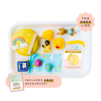 New Baby Sensory Kit