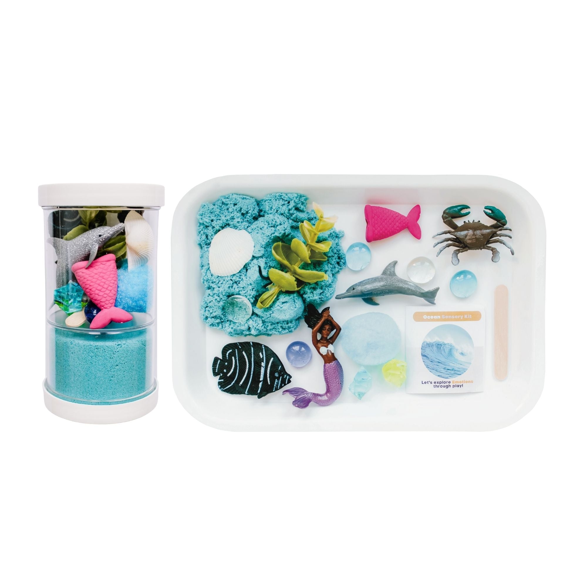 Ocean Sensory Kit