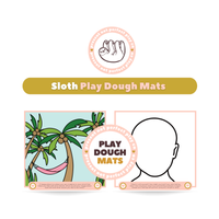 Play Dough Mat