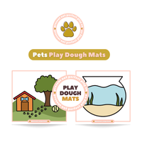 Play Dough Mat