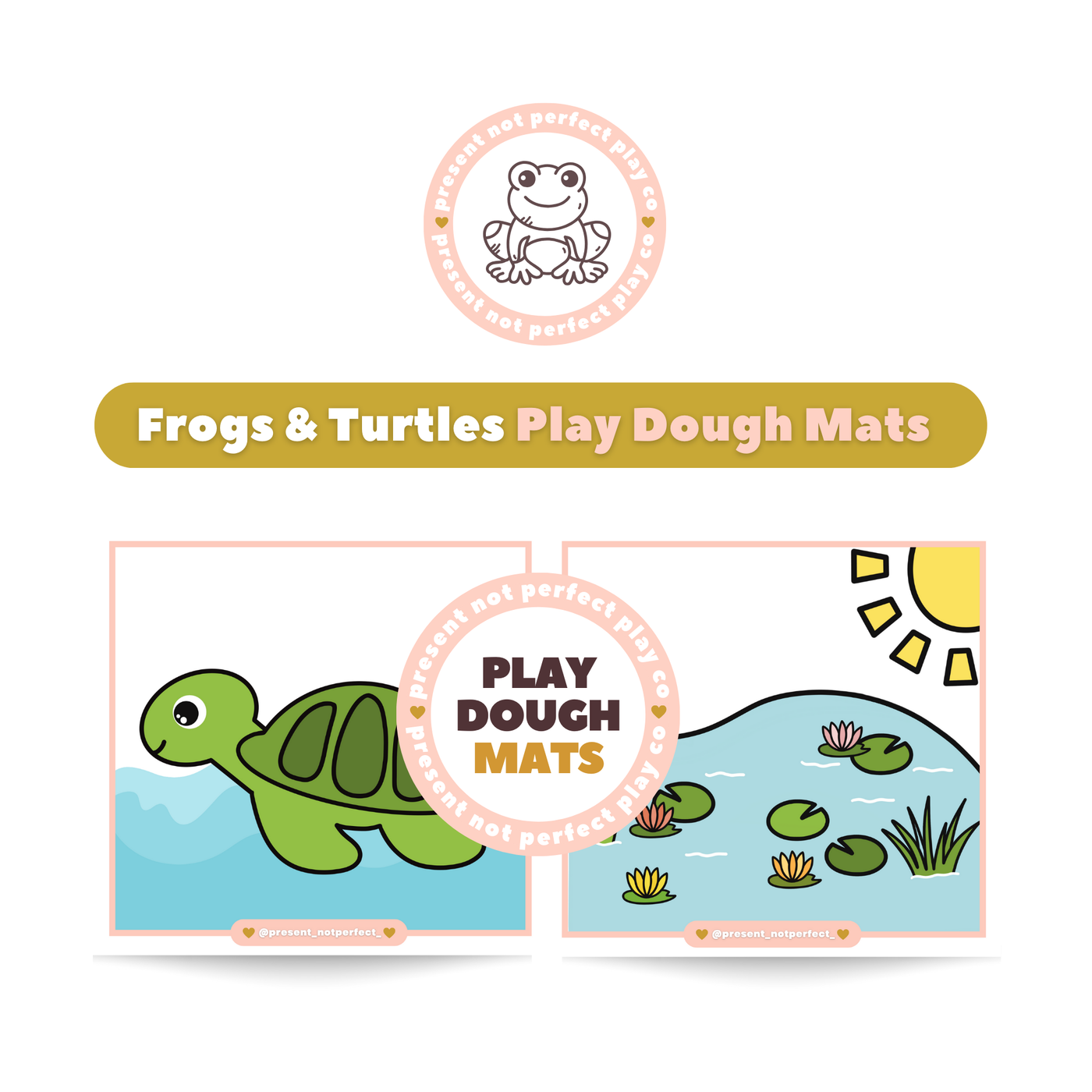 Play Dough Mat