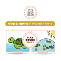 Play Dough Mat