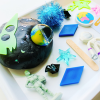 Space Sensory Kit