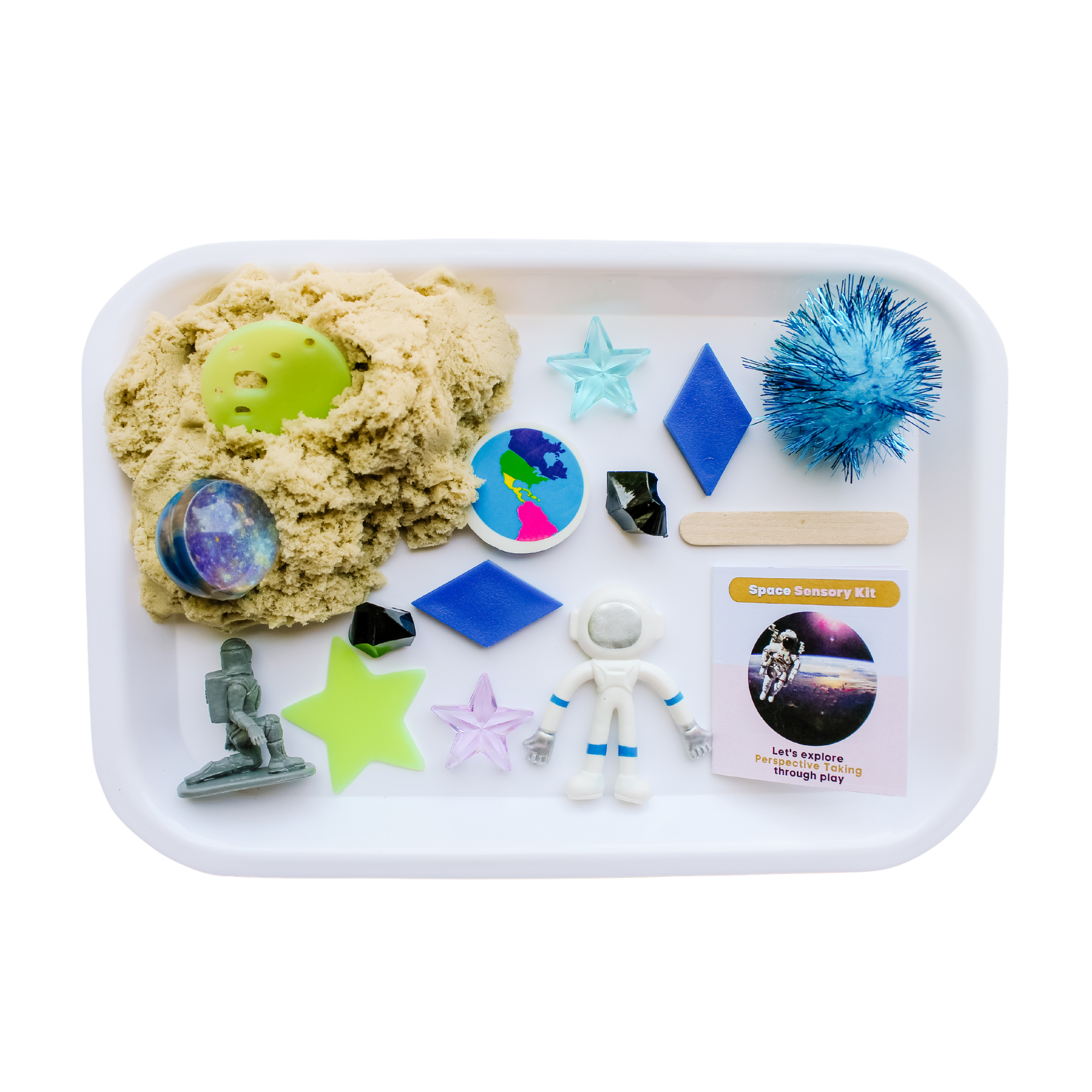 Space Sensory Kit