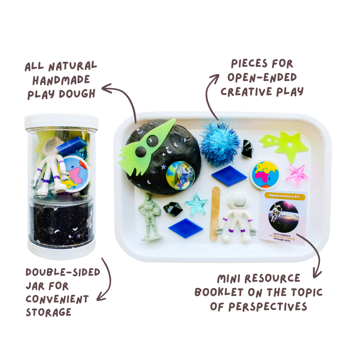 Space Sensory Kit