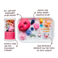 Unicorns Sensory Kit