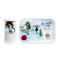 Winter Wonderland Sensory Kit