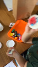 Load and play video in Gallery viewer, &quot;Mystery&quot; Color-Changing Dough Sensory Kit

